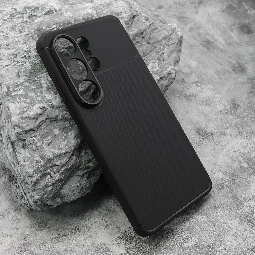 Futrola Carbon za Samsung S948B Galaxy S26 Ultra 5G crna
