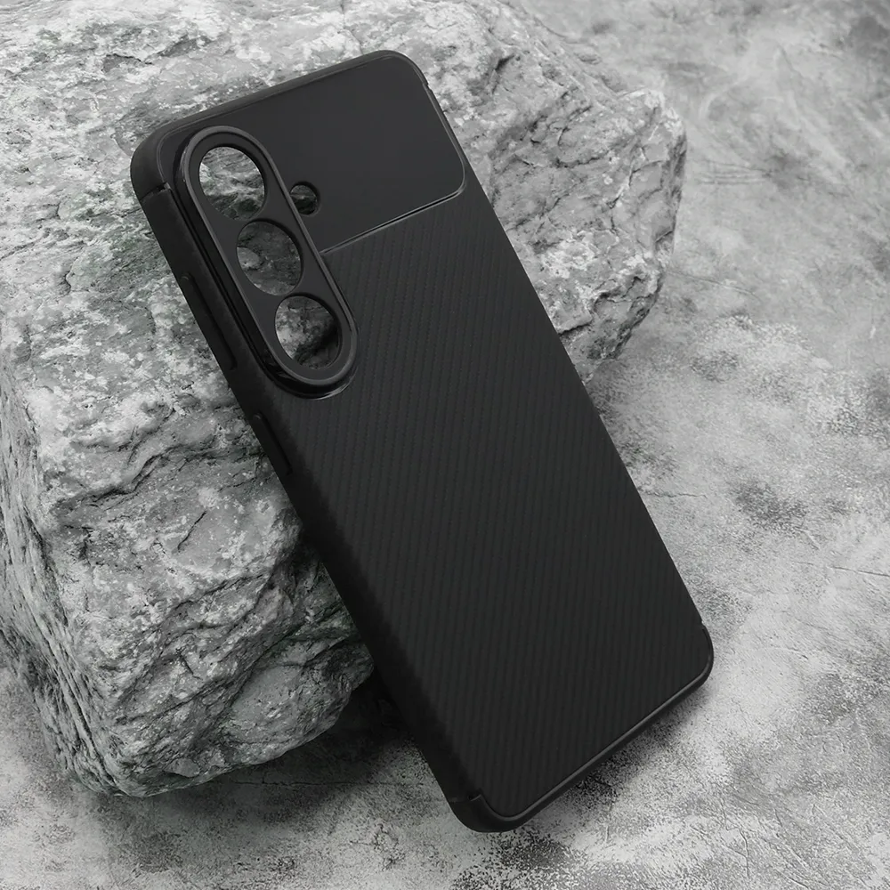 Futrola Carbon za Samsung S941B Galaxy S26 5G crna