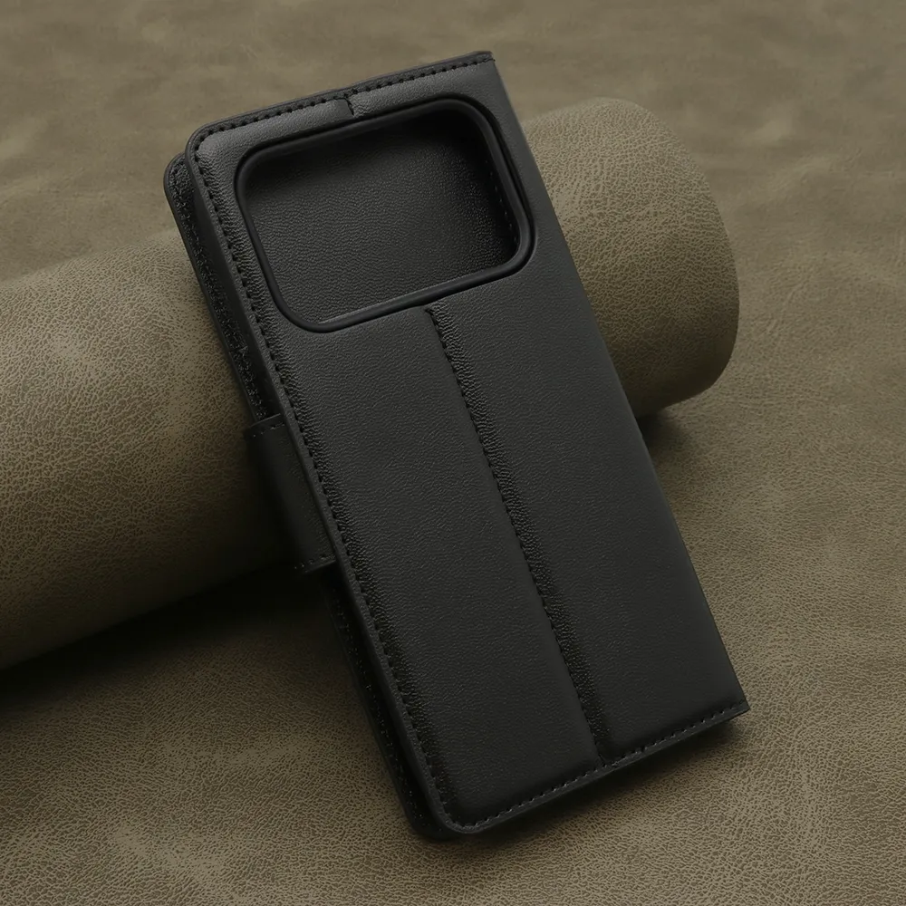 Futrola BI FOLD HANMAN II za Honor 600 crna