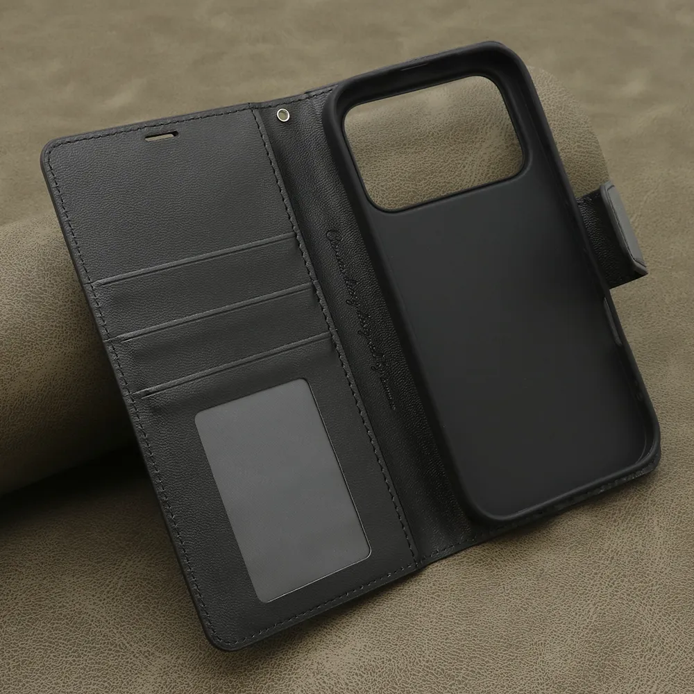 Futrola BI FOLD HANMAN II za Honor 600 crna
