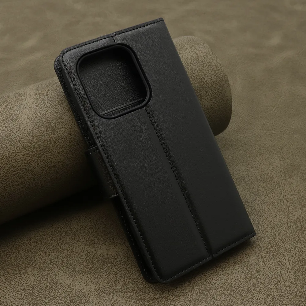 Futrola BI FOLD HANMAN II za Honor 600 Lite crna