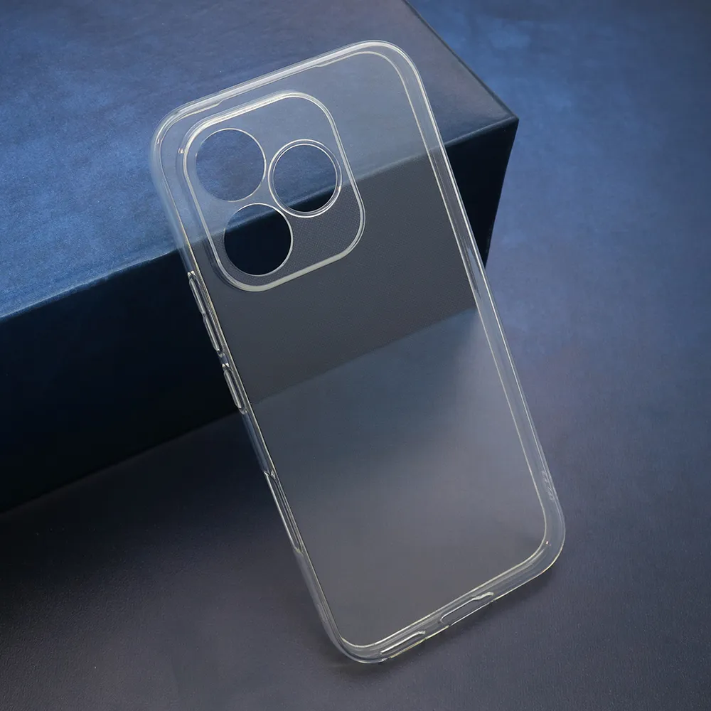 Futrola silikon CLEAR za Honor 600 Lite providna