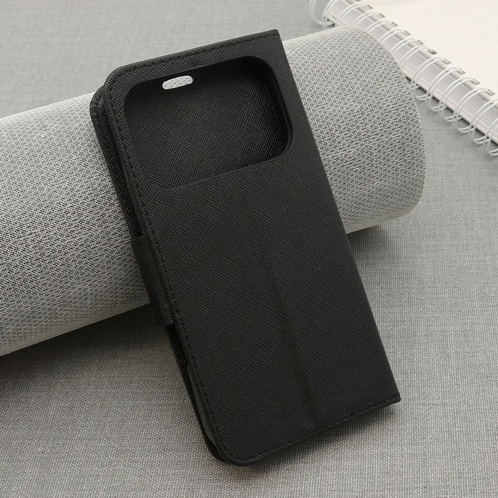 Futrola BI FOLD MERCURY za Honor 600 crna