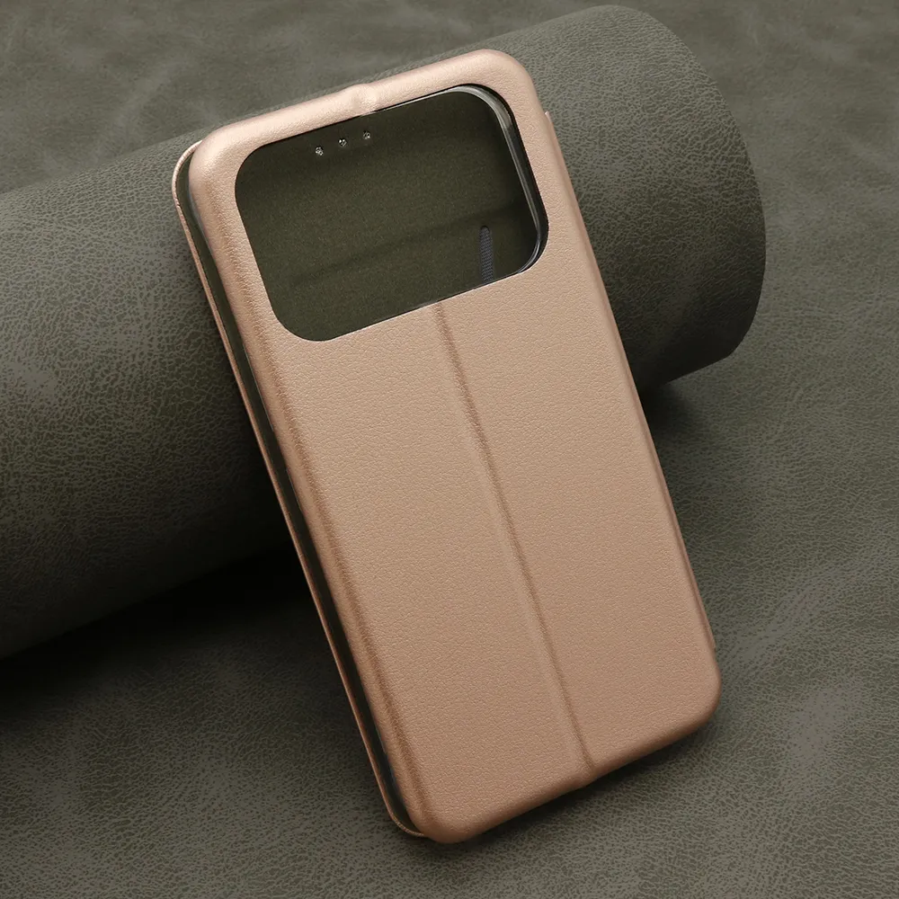 Futrola BI FOLD Ihave za Honor 600 roze