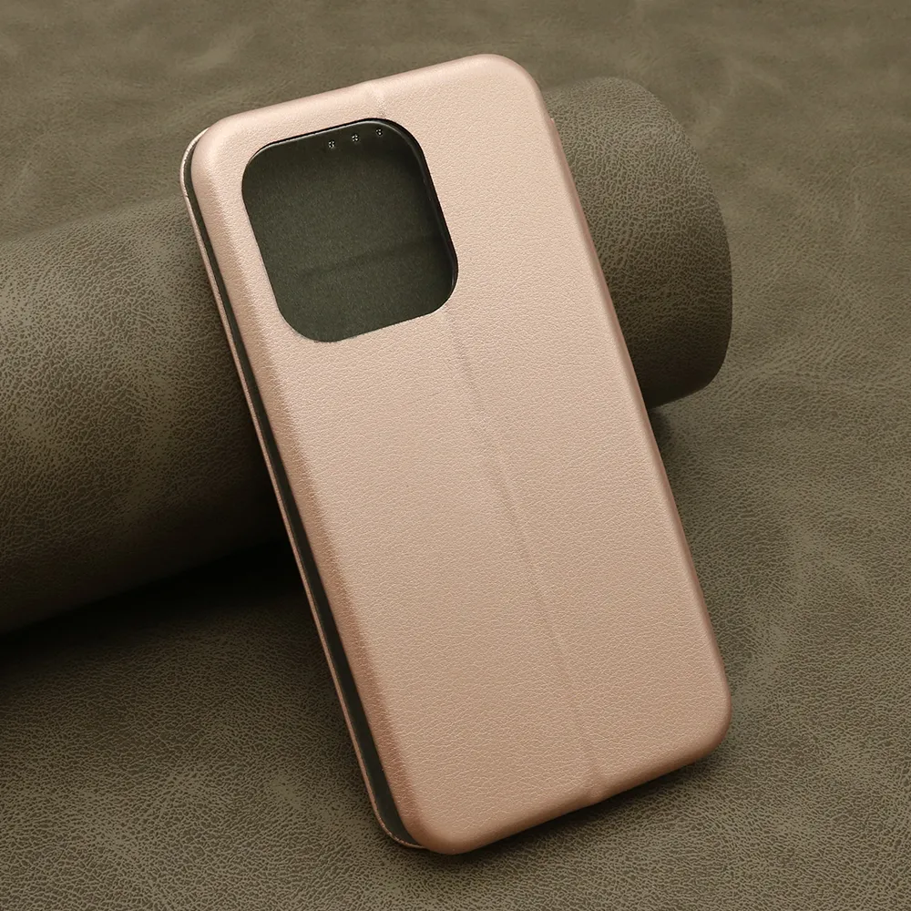 Futrola BI FOLD Ihave za Honor 600 Lite roze