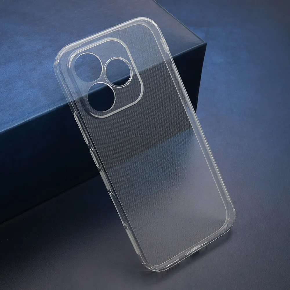 Futrola CLEAR FIT za Honor 600 Lite providna