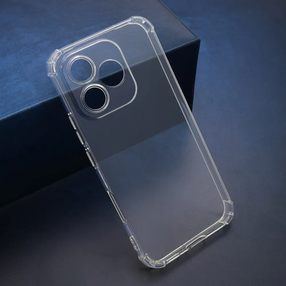 Futrola silikon CRASHPROOF za Honor 600 Lite providna