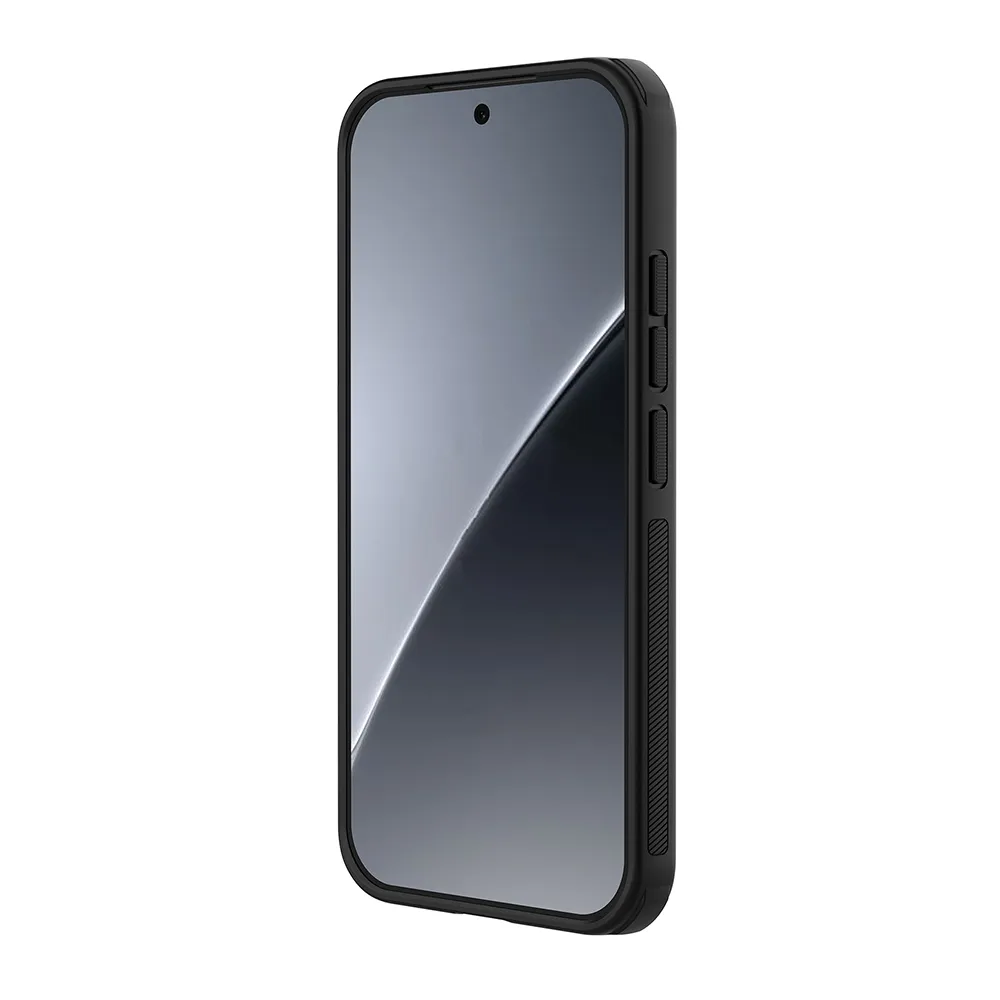 Futrola Nillkin Super Frost Shield Pro za Xiaomi 17 5G providno crna