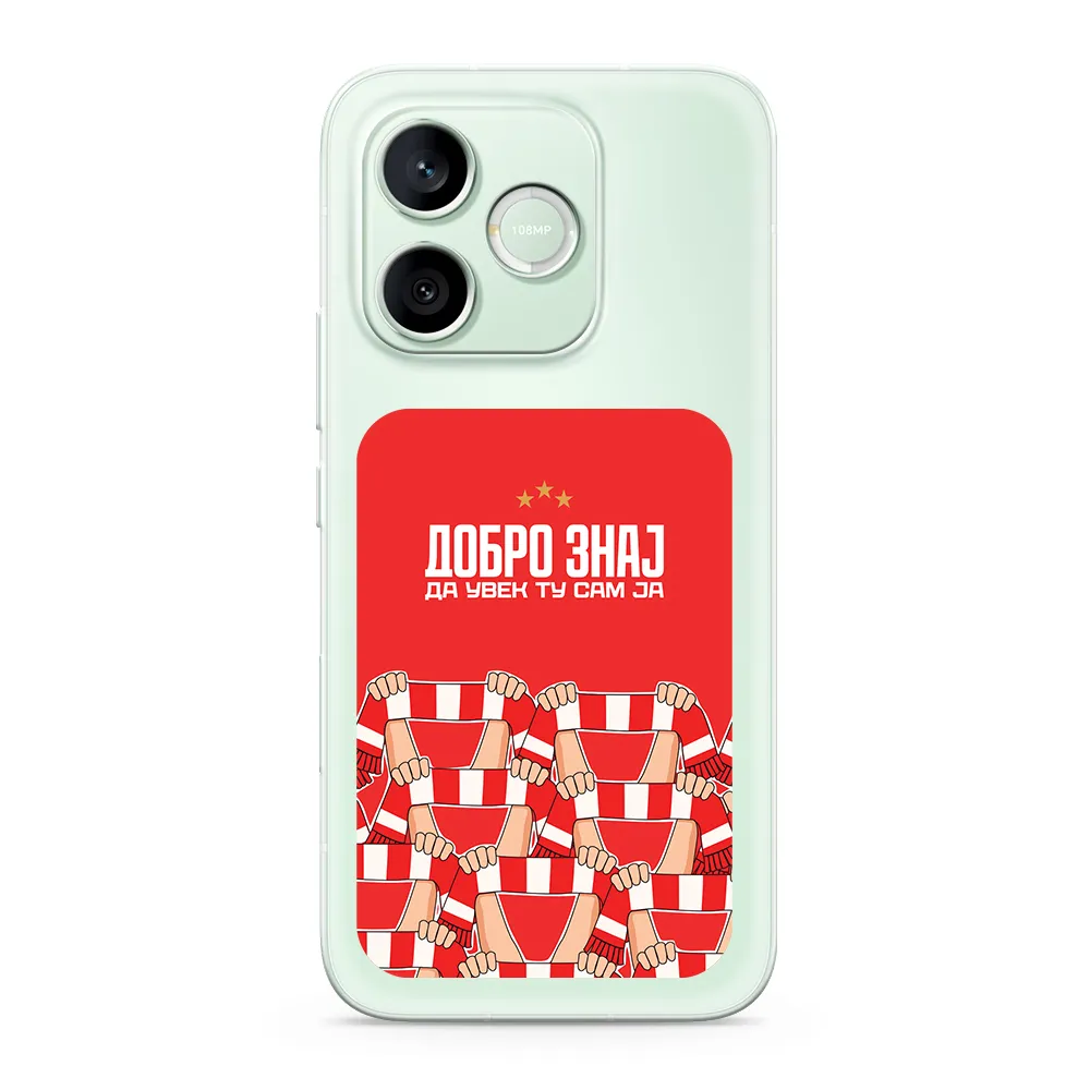 Futrola ULTRA TANKI PRINT CLEAR za Honor 600 lite ZF001