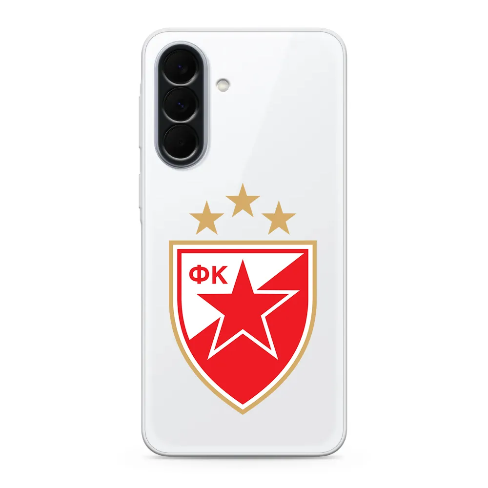 Futrola ULTRA TANKI PRINT CLEAR za Samsung A376B Galaxy A37 5G ZF004