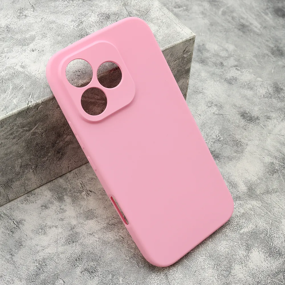 Futrola GENTLE COLOR za Honor 600 Lite roze