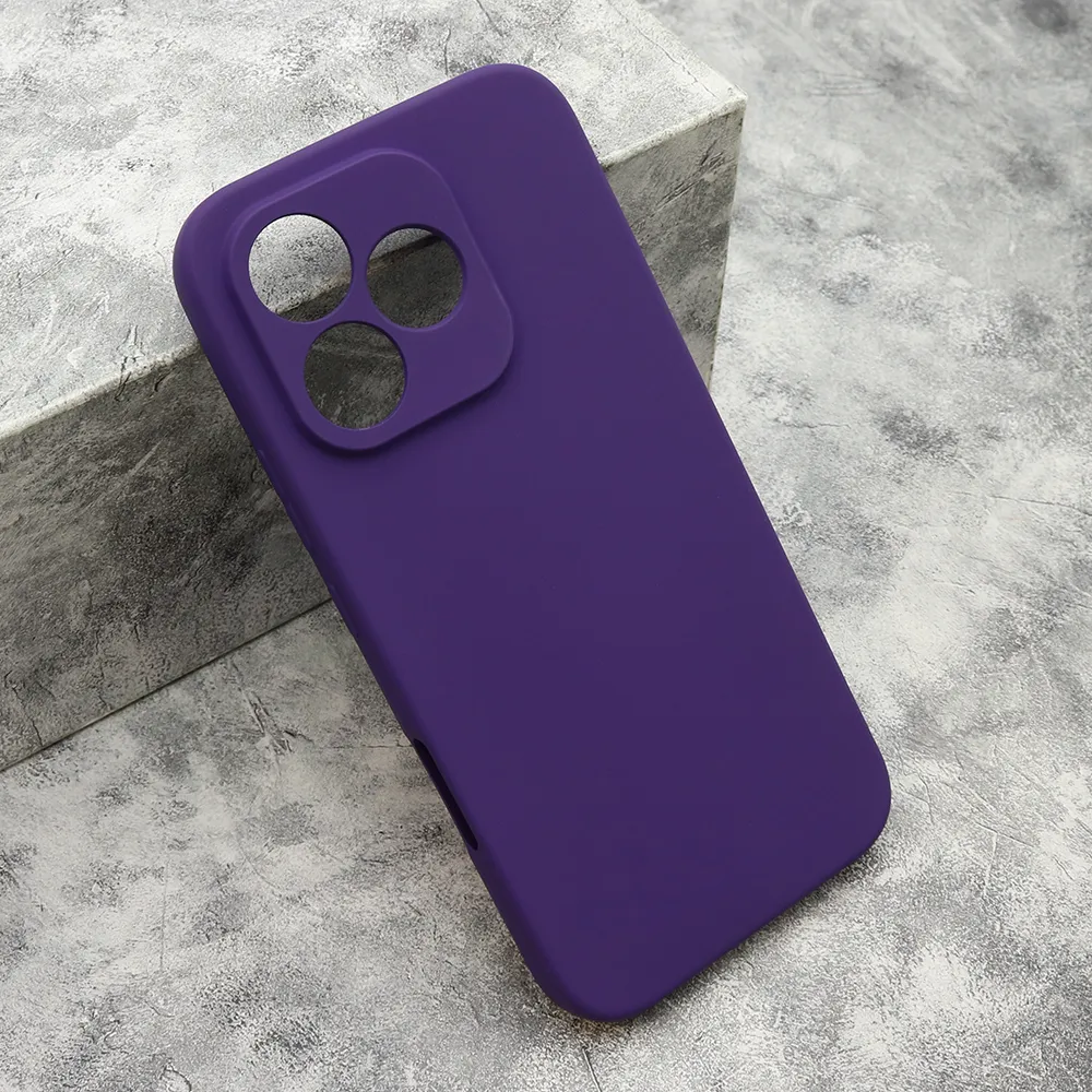 Futrola GENTLE COLOR za Honor 600 Lite lila