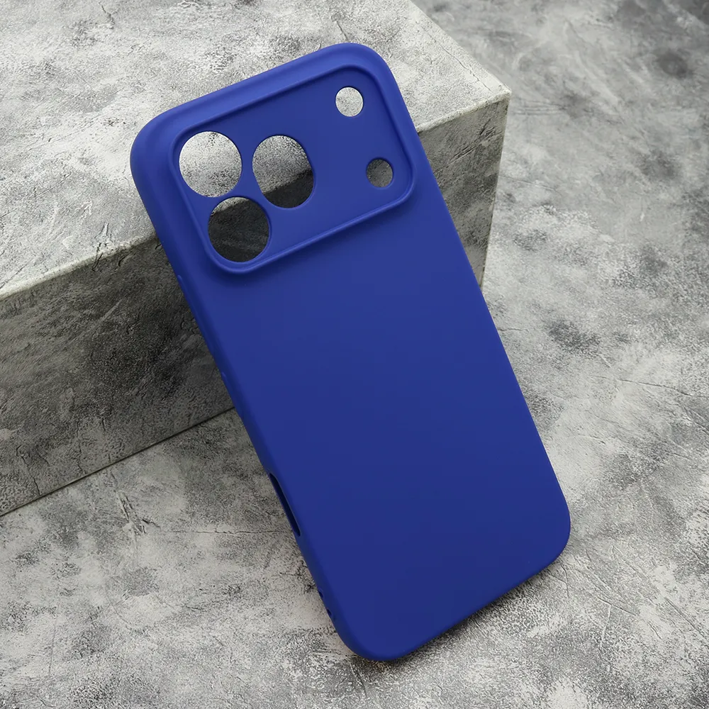 Futrola GENTLE COLOR za Honor 600 Pro plava