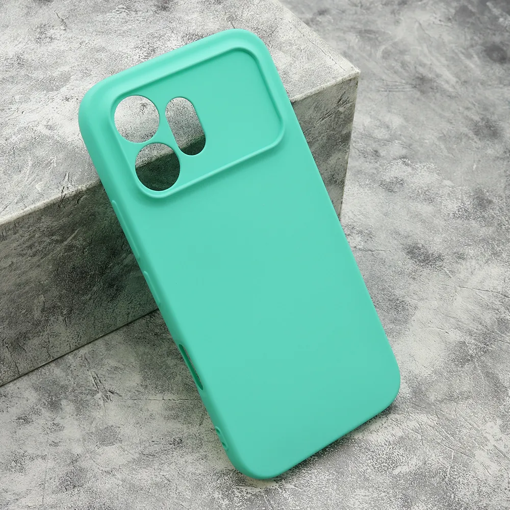 Futrola GENTLE COLOR za Honor 600 tirkizna