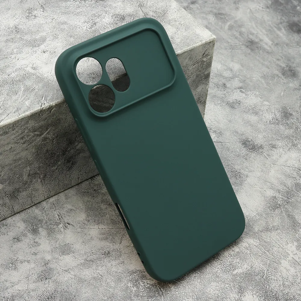 Futrola GENTLE COLOR za Honor 600 zelena