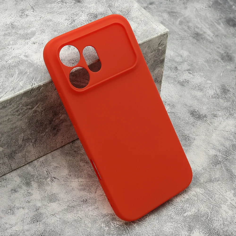 Futrola GENTLE COLOR za Honor 600 crvena