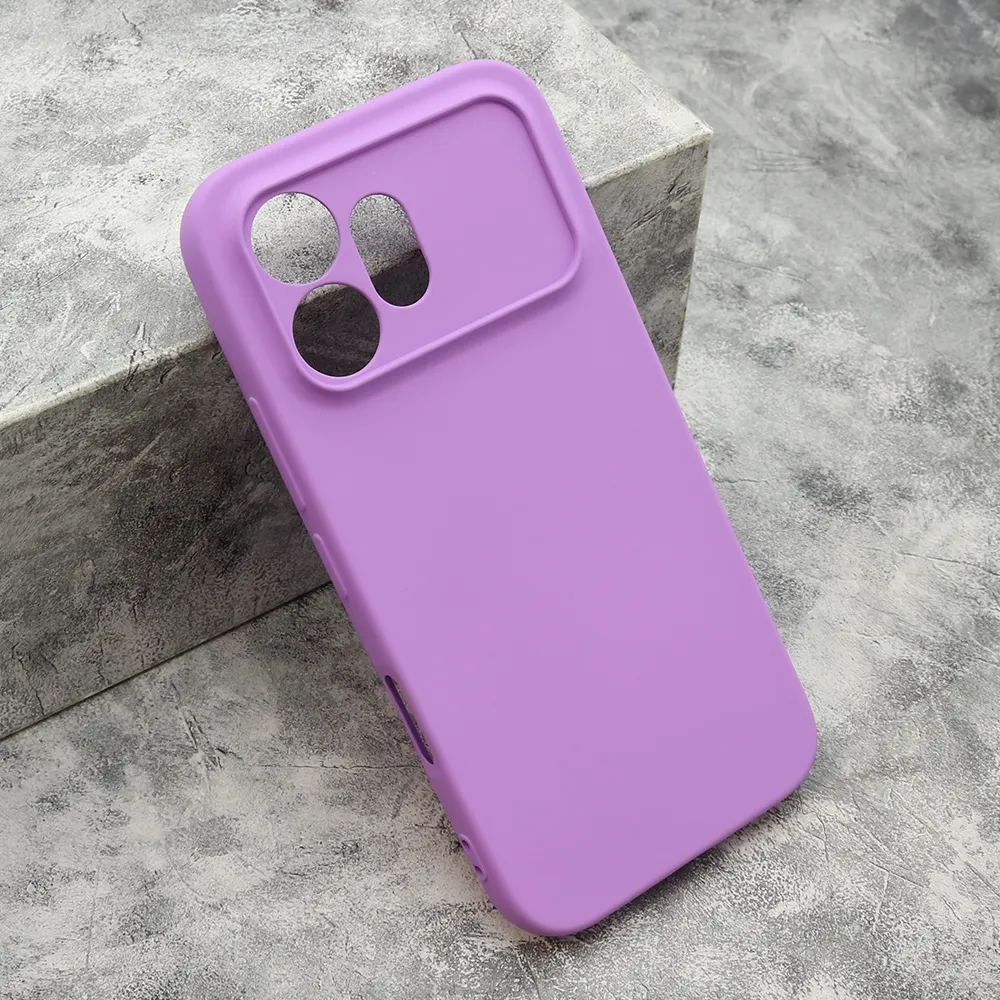 Futrola GENTLE COLOR za Honor 600 lila