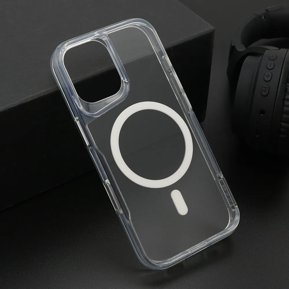 Futrola AURA MagSafe za iPhone 17 (6.3) bela