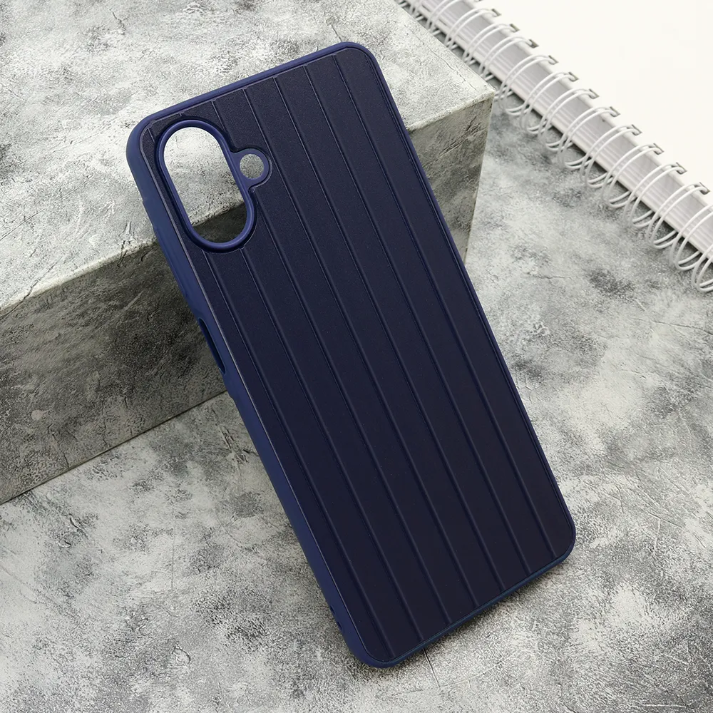Futrola URBAN STRIPE za Samsung A075F Galaxy A07 plava