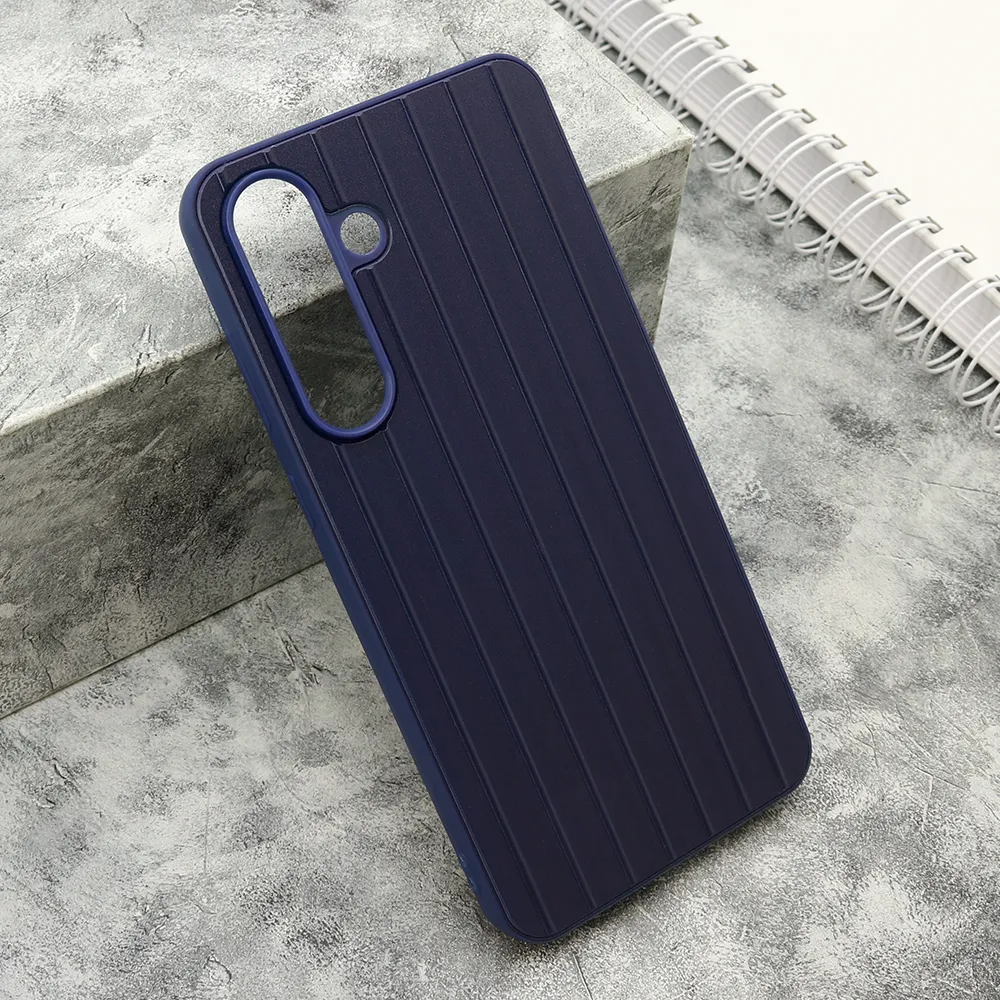 Futrola URBAN STRIPE za Samsung S731B Galaxy S25 FE plava