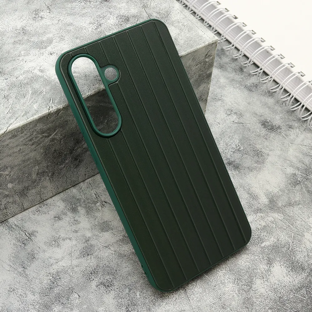 Futrola URBAN STRIPE za Samsung S731B Galaxy S25 FE zelena