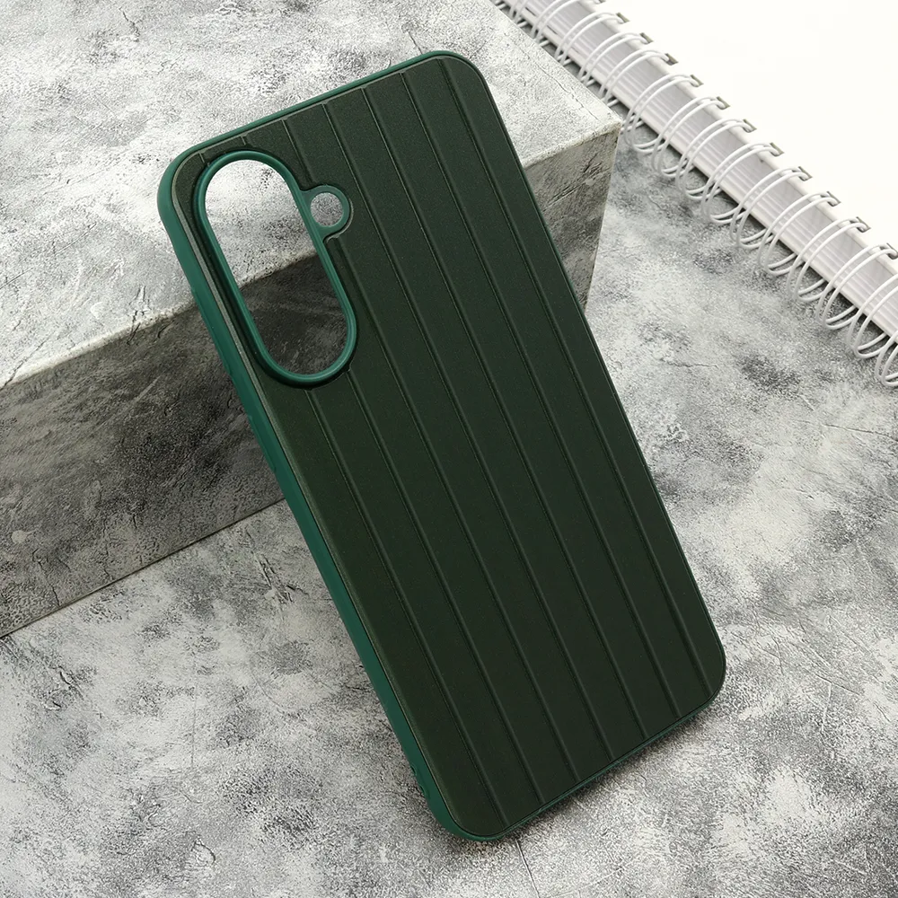 Futrola URBAN STRIPE za Samsung A376B Galaxy A37 5G zelena