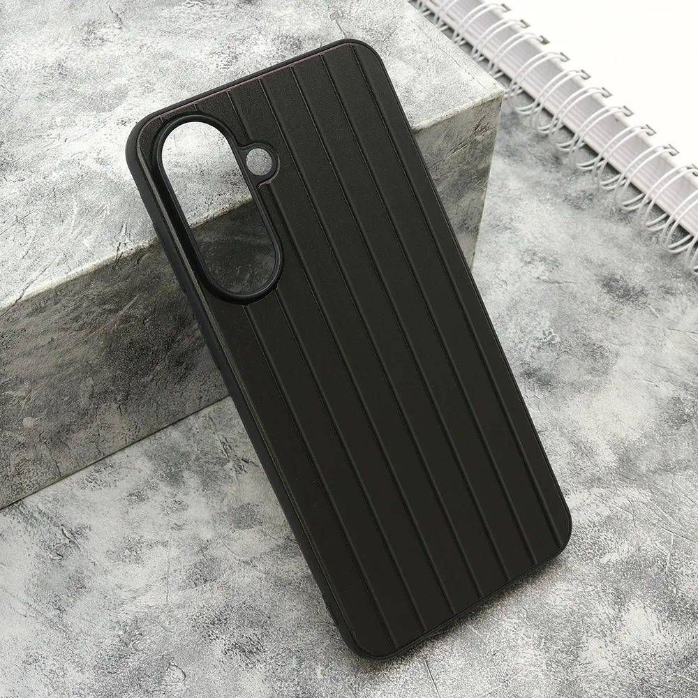 Futrola URBAN STRIPE za Samsung A576B Galaxy A57 5G crna