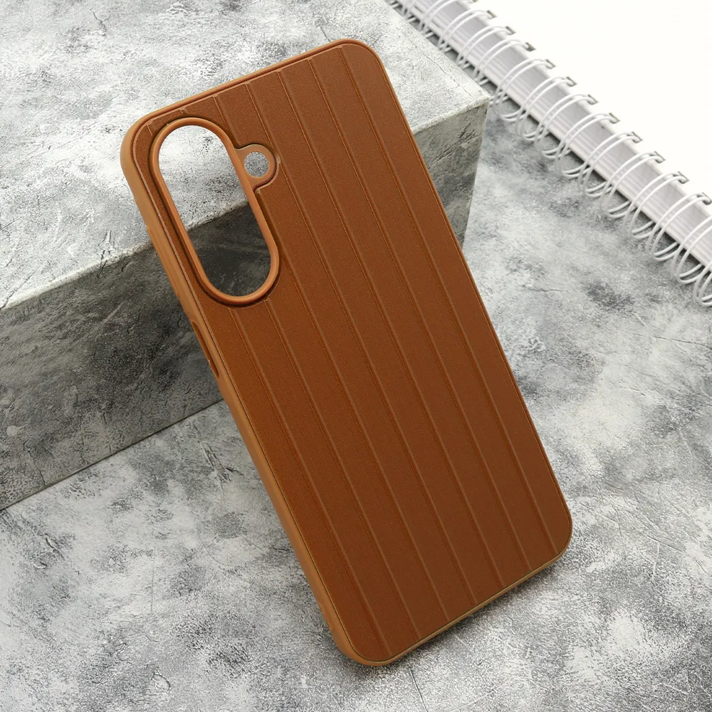 Futrola URBAN STRIPE za Samsung A276B Galaxy A27 5G braon