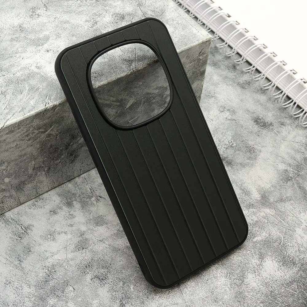 Futrola URBAN STRIPE za Xiaomi Redmi Note 15 Pro 5G crna