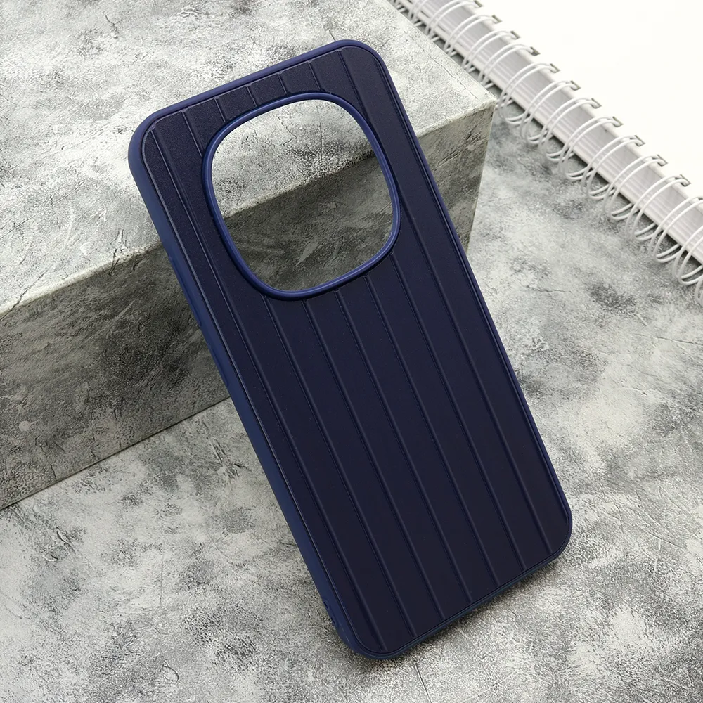 Futrola URBAN STRIPE za Xiaomi Redmi Note 15 Pro 5G plava