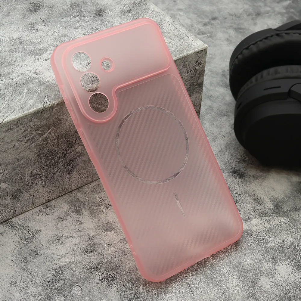 Futrola AIR STRIPE za Samsung A366B/A566B Galaxy A36 5G/A56 5G roze
