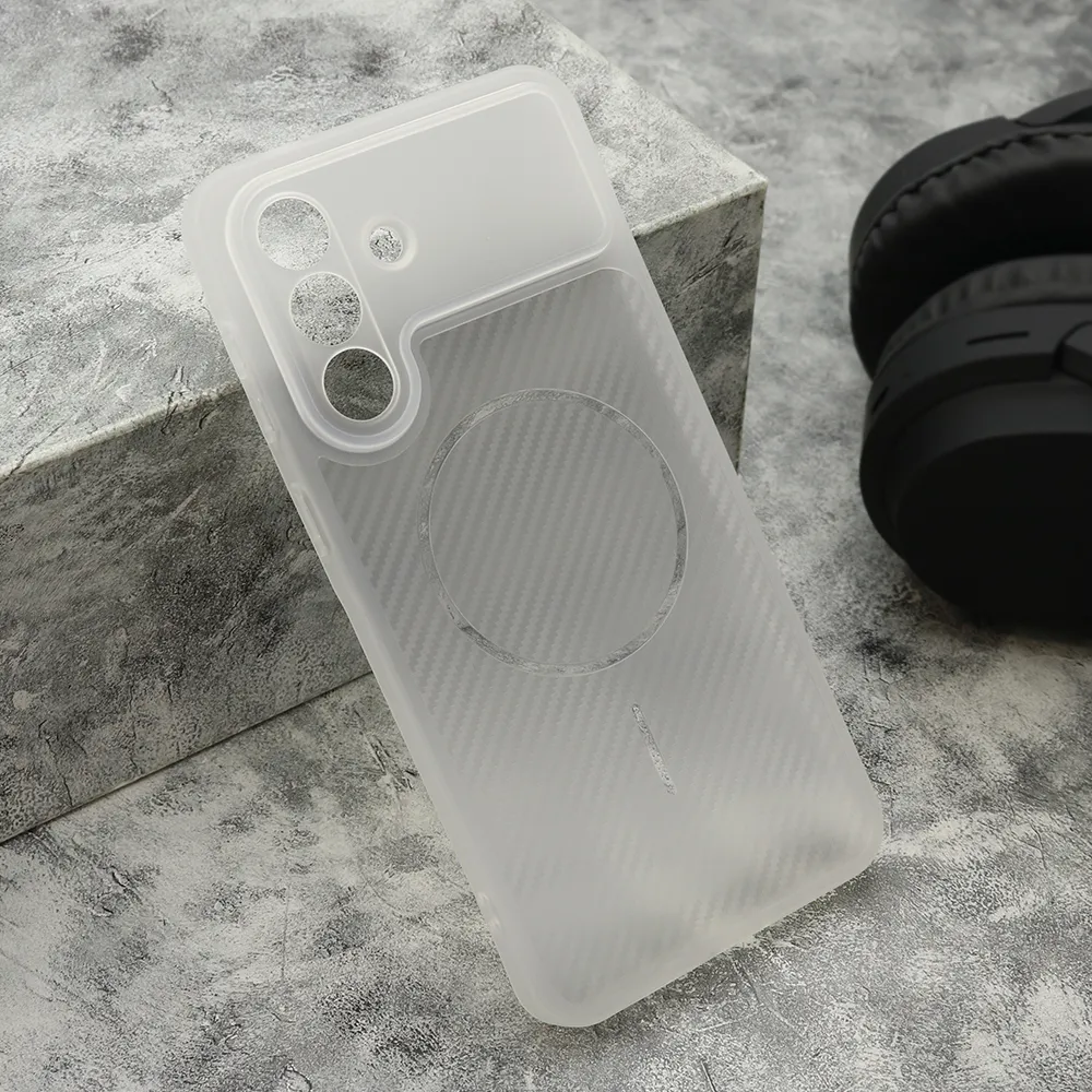 Futrola AIR STRIPE za Samsung A576B Galaxy A57 5G bela
