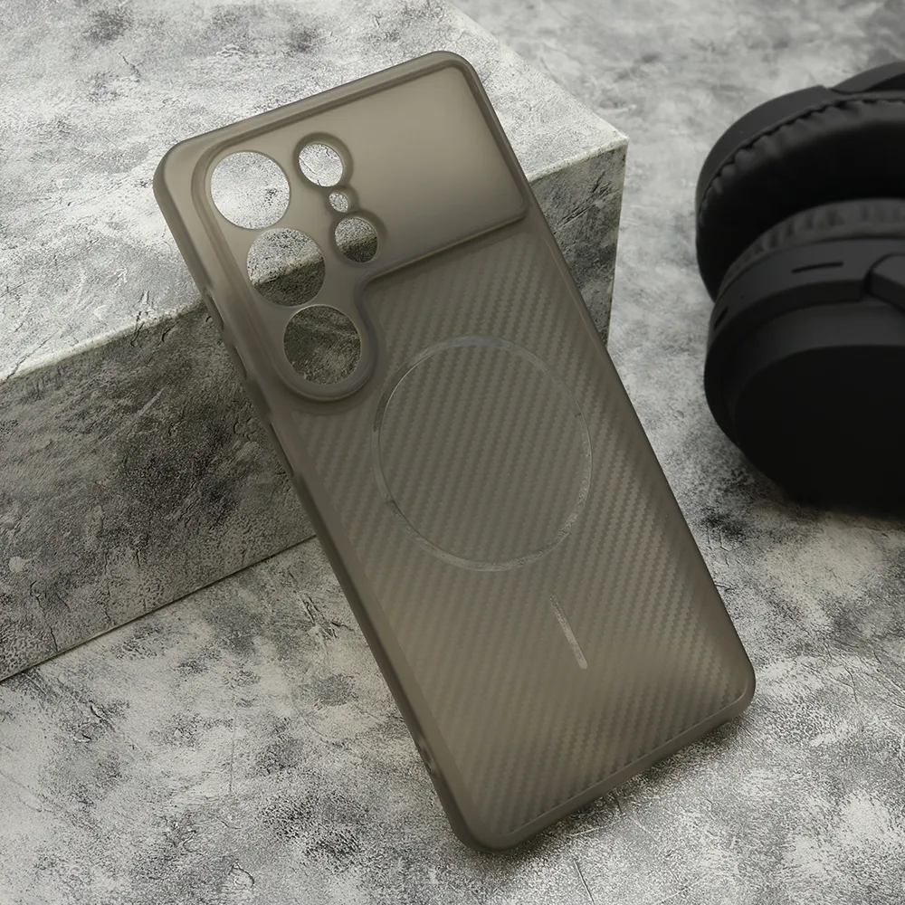 Futrola AIR STRIPE za Samsung S948B Galaxy S26 Ultra 5G crna