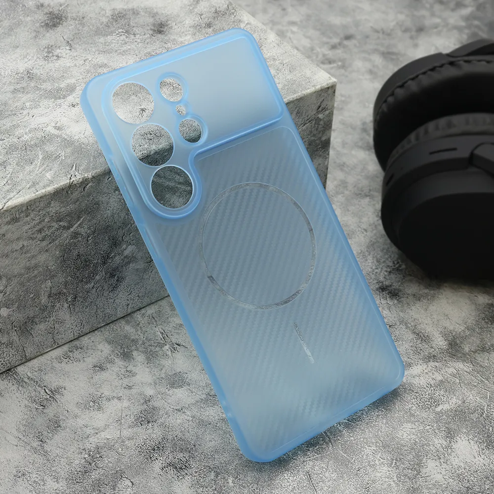 Futrola AIR STRIPE za Samsung S948B Galaxy S26 Ultra 5G plava