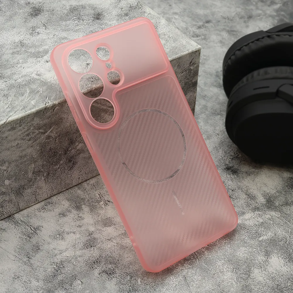 Futrola AIR STRIPE za Samsung S948B Galaxy S26 Ultra 5G roze