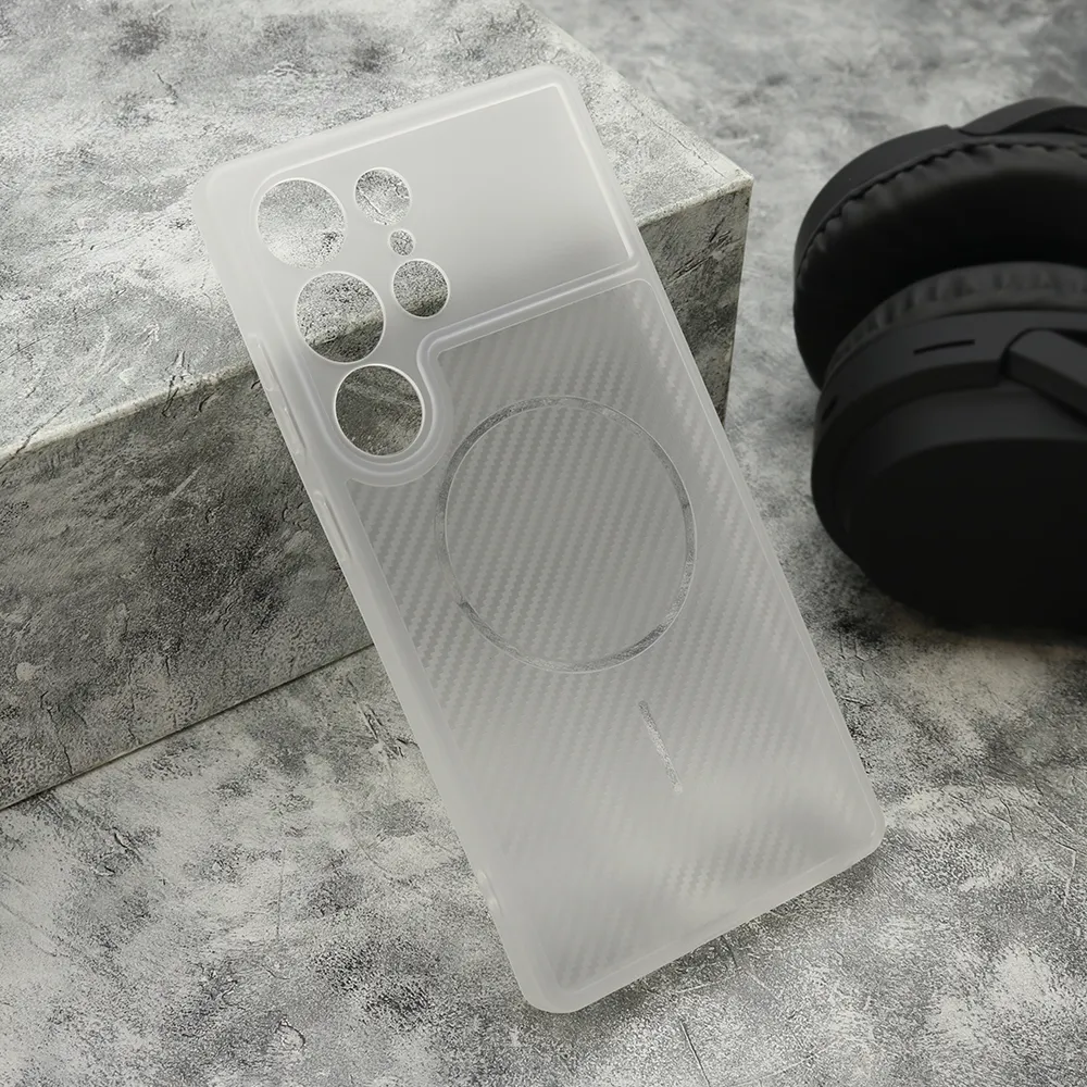 Futrola AIR STRIPE za Samsung S938B Galaxy S25 Ultra 5G bela