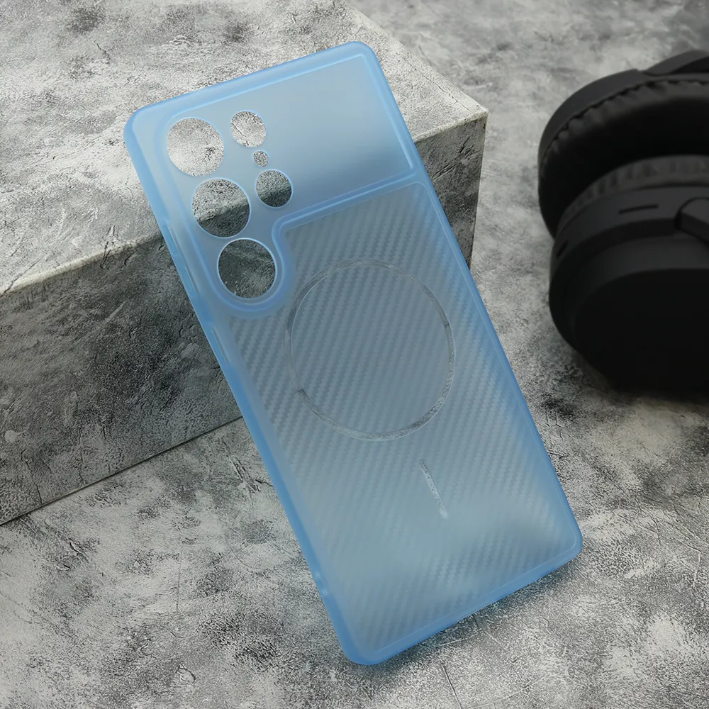 Futrola AIR STRIPE za Samsung S938B Galaxy S25 Ultra 5G plava