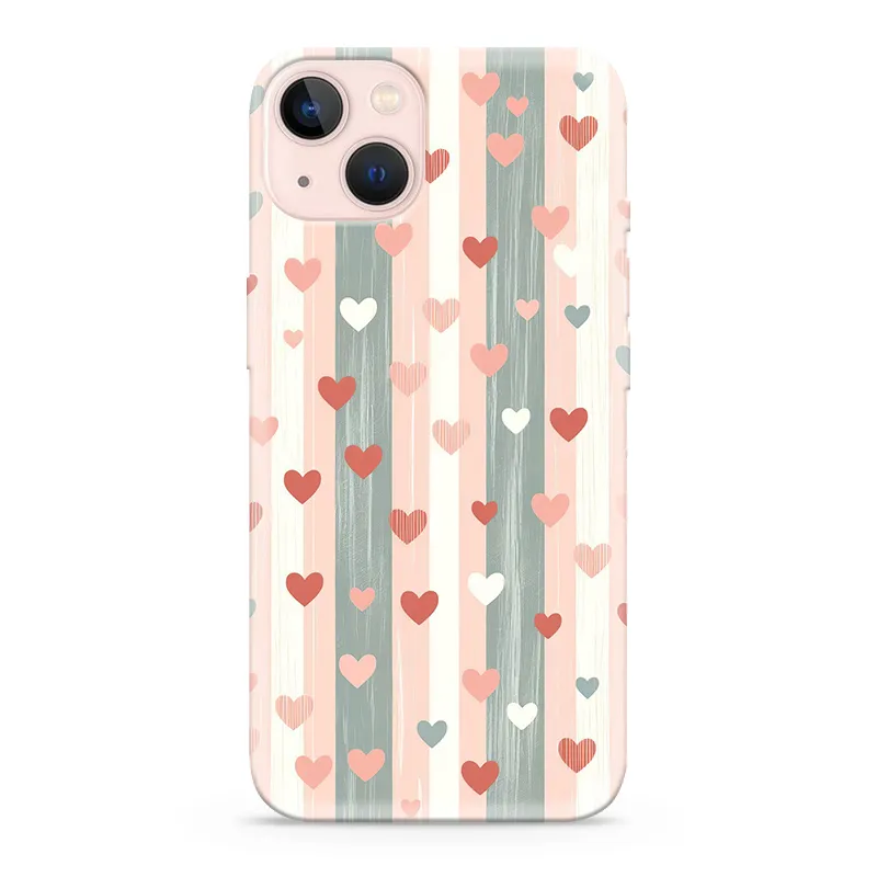 Futrola ULTRA TANKI PRINT CLEAR za iPhone 13 (6.1) SP022