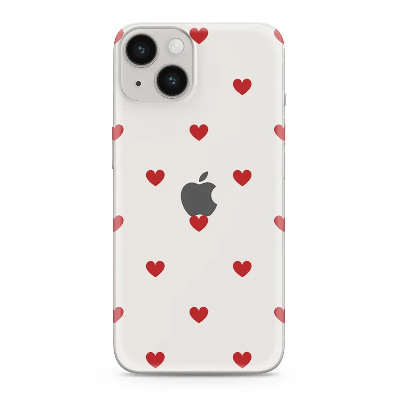 Futrola ULTRA TANKI PRINT CLEAR za iPhone 15 (6.1) SP013