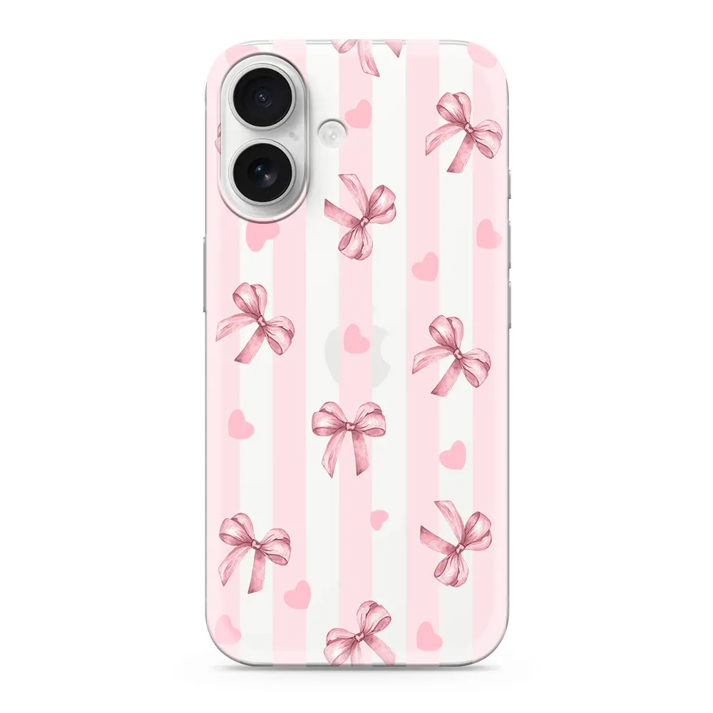 Futrola ULTRA TANKI PRINT CLEAR za iPhone 16 (6.1) SP006