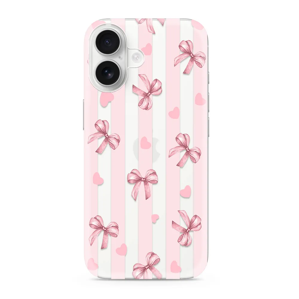 Futrola ULTRA TANKI PRINT CLEAR za iPhone 17 (6.3) SP006