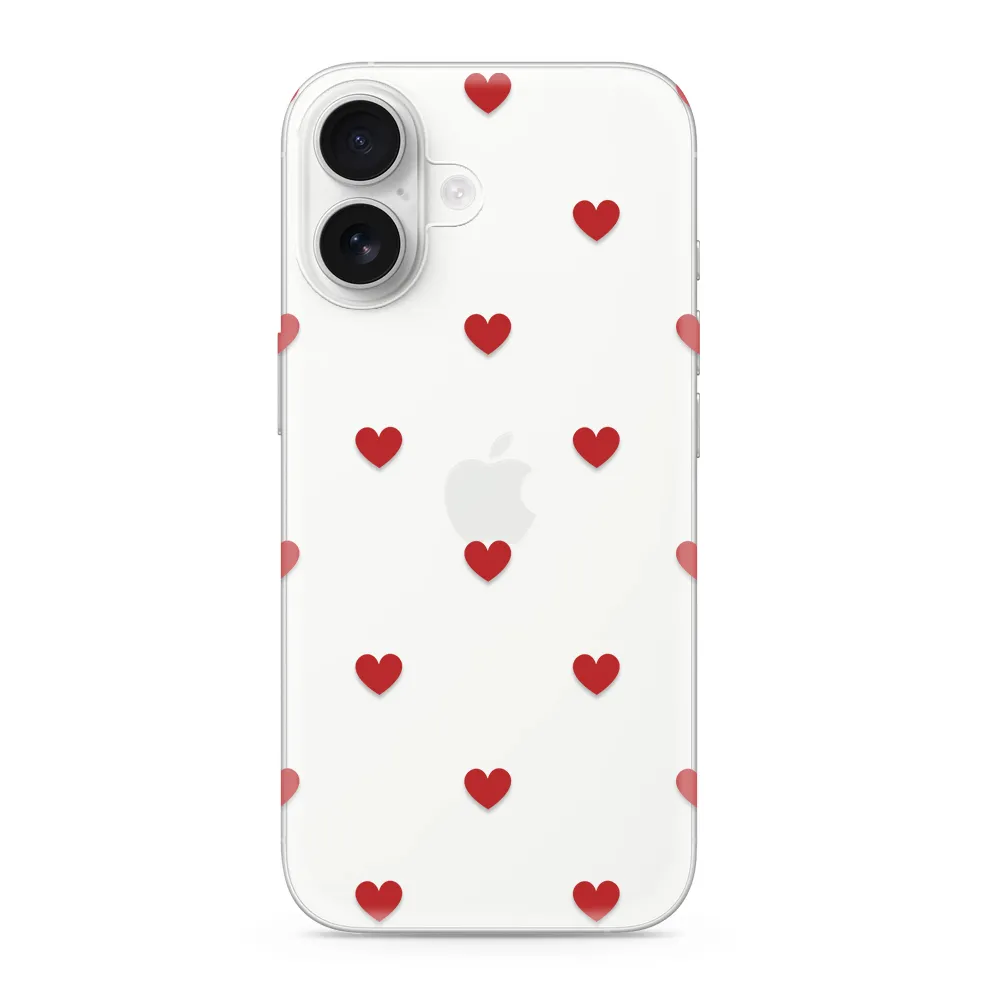 Futrola ULTRA TANKI PRINT CLEAR za iPhone 17 (6.3) SP013