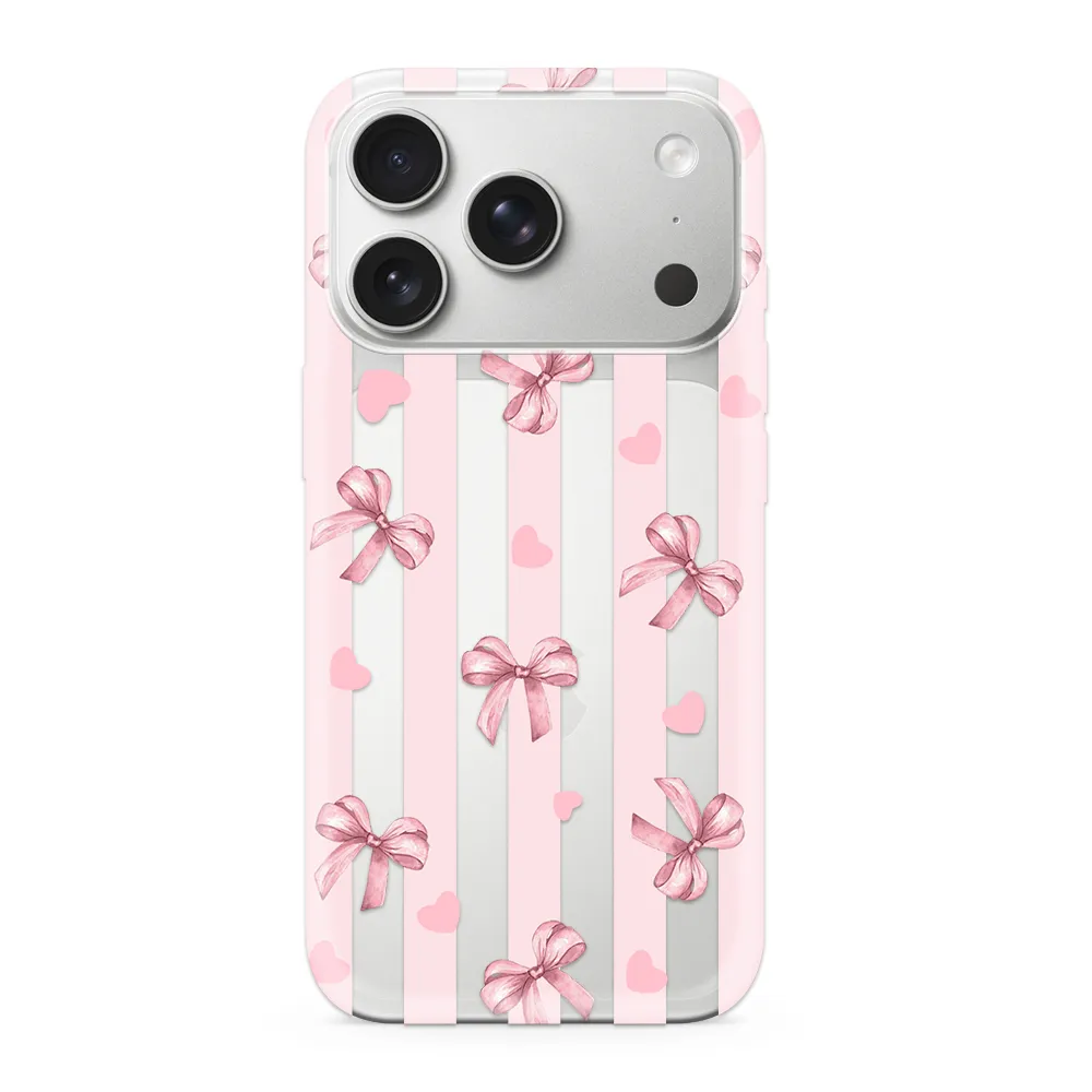 Futrola ULTRA TANKI PRINT CLEAR za iPhone 17 Pro (6.3) SP006