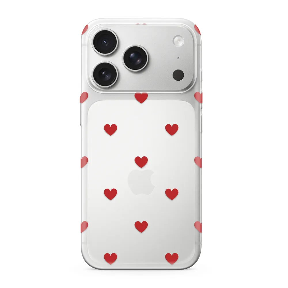 Futrola ULTRA TANKI PRINT CLEAR za iPhone 17 Pro (6.3) SP013