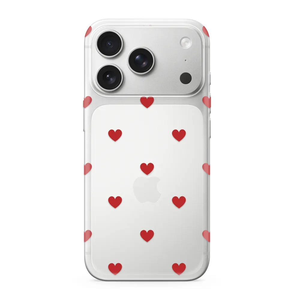 Futrola ULTRA TANKI PRINT CLEAR za iPhone 17 Pro Max (6.9) SP013