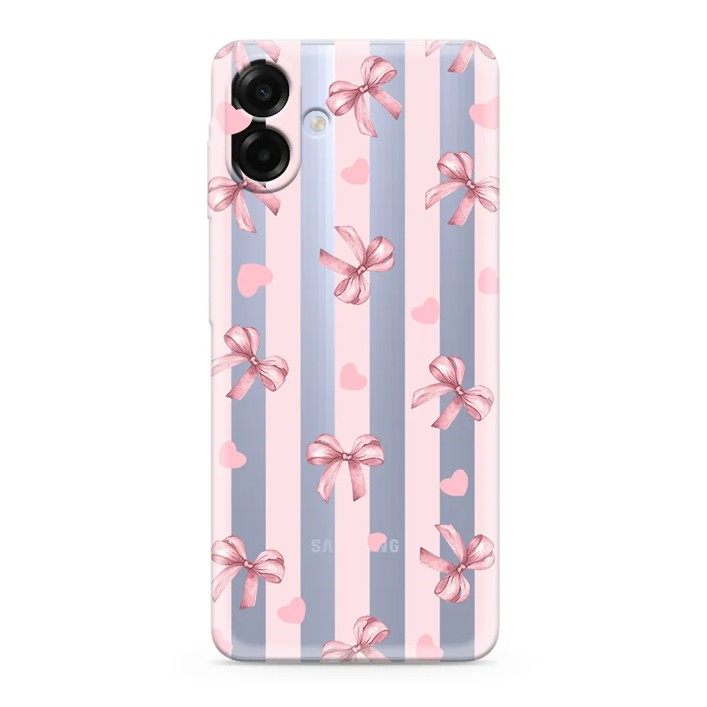 Futrola ULTRA TANKI PRINT CLEAR za Samsung A075F Galaxy A07 SP006