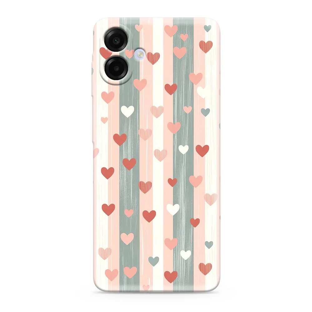 Futrola ULTRA TANKI PRINT CLEAR za Samsung A075F Galaxy A07 SP022