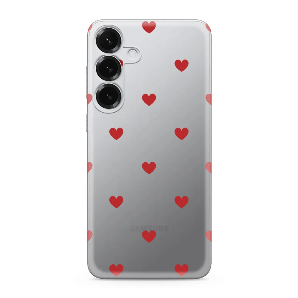 Futrola ULTRA TANKI PRINT CLEAR za Samsung S931B Galaxy S25 5G SP013