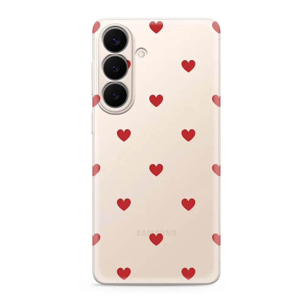 Futrola ULTRA TANKI PRINT CLEAR za Samsung S941B Galaxy S26 5G SP013