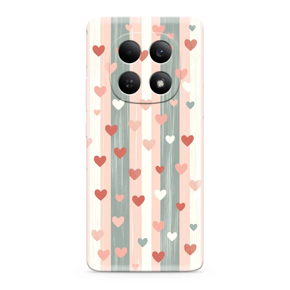 Futrola ULTRA TANKI PRINT CLEAR za Xiaomi Redmi Note 15 5G SP022